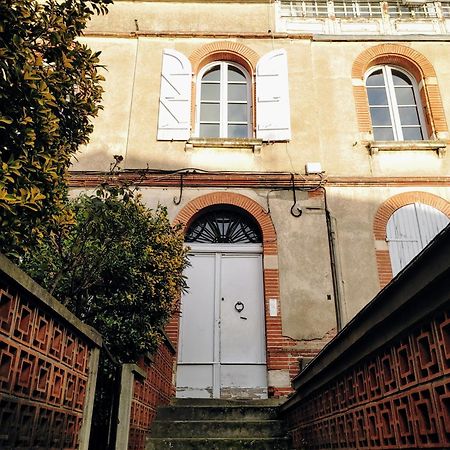 Ferienwohnung Ici C'Est Cosy - Centre Toulouse Exterior foto