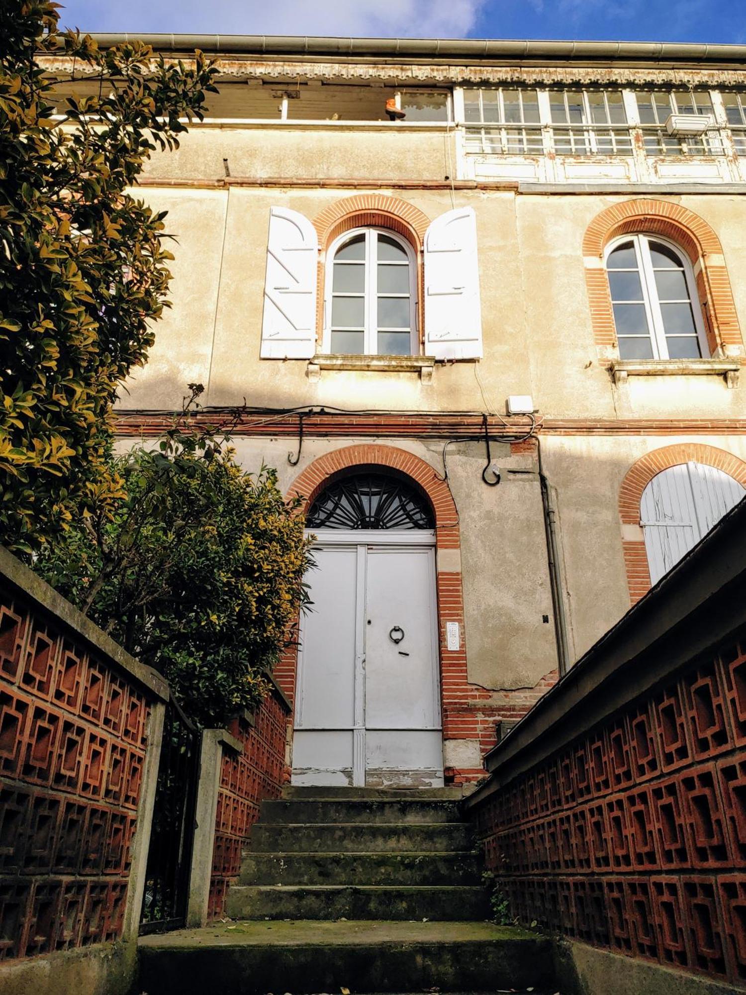 Ferienwohnung Ici C'Est Cosy - Centre Toulouse Exterior foto
