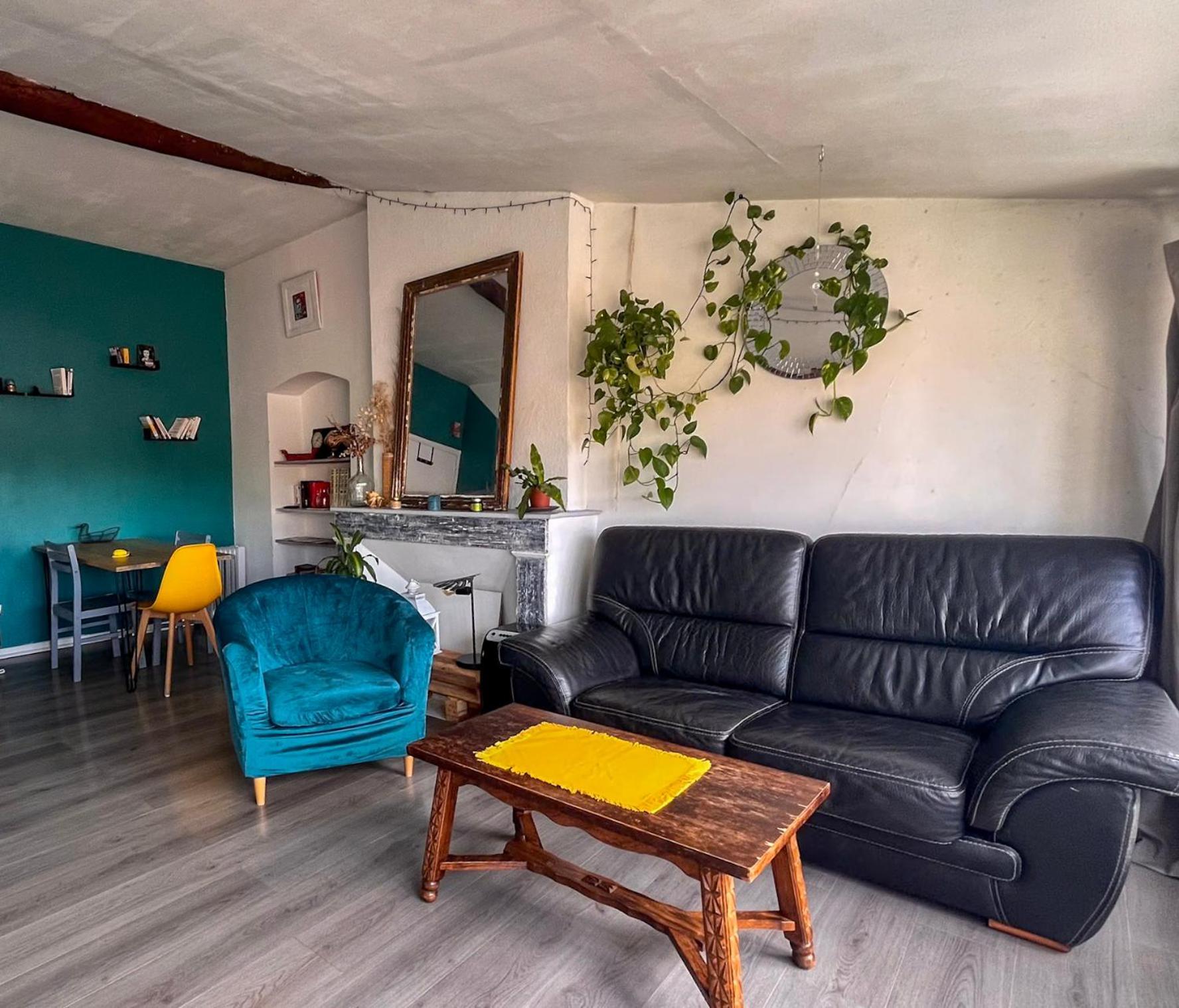 Ferienwohnung Ici C'Est Cosy - Centre Toulouse Exterior foto